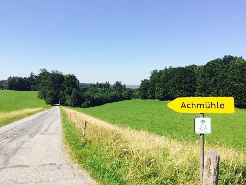 Ferienhaus Achmuehle Wolfratshausen Eksteriør bilde