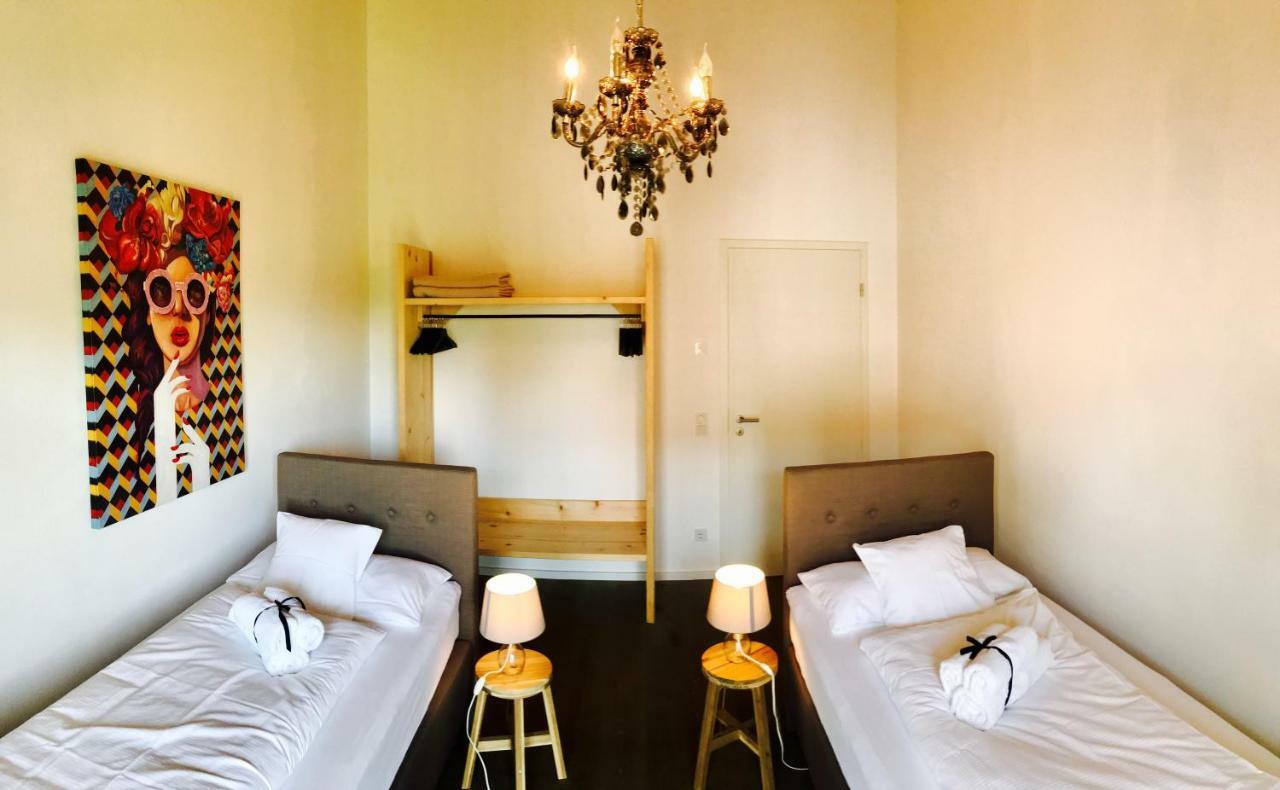 Ferienhaus Achmuehle Wolfratshausen Eksteriør bilde